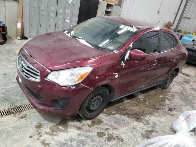  Salvage Mitsubishi Mirage
