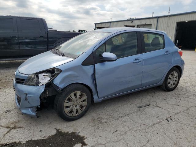  Salvage Toyota Yaris