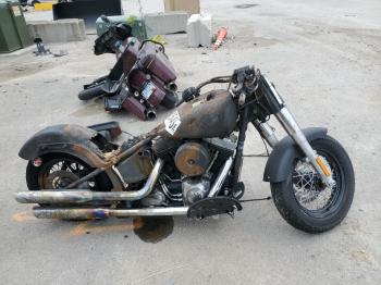  Salvage Harley-Davidson Fl
