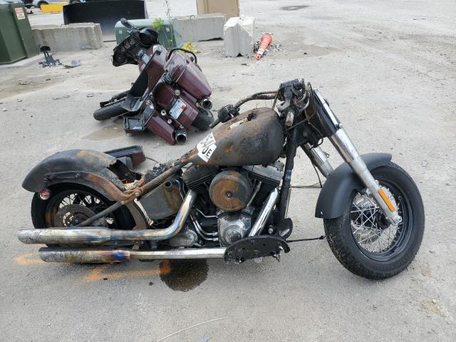  Salvage Harley-Davidson Fl