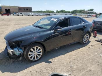  Salvage Lexus Is
