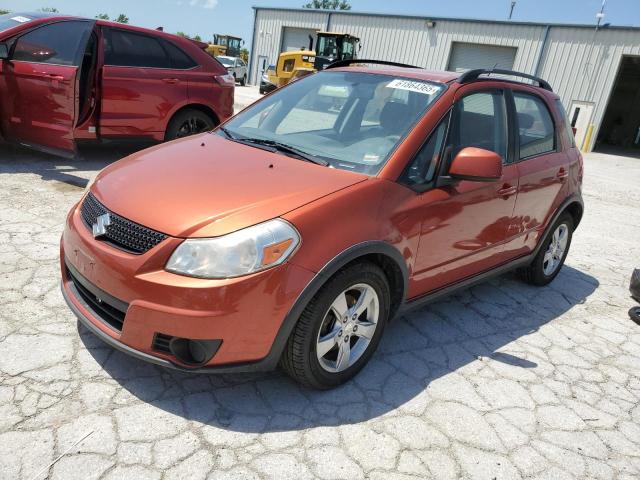  Salvage Suzuki SX4
