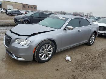  Salvage Chrysler 300