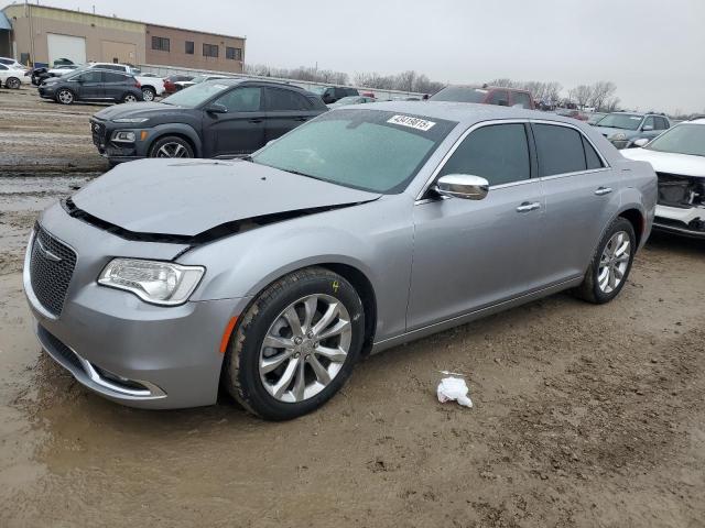  Salvage Chrysler 300