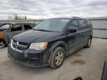  Salvage Dodge Caravan