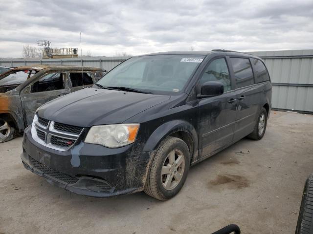  Salvage Dodge Caravan