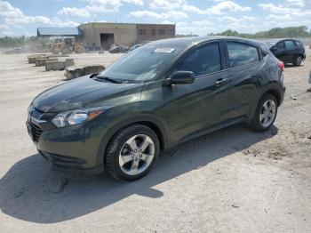  Salvage Honda HR-V
