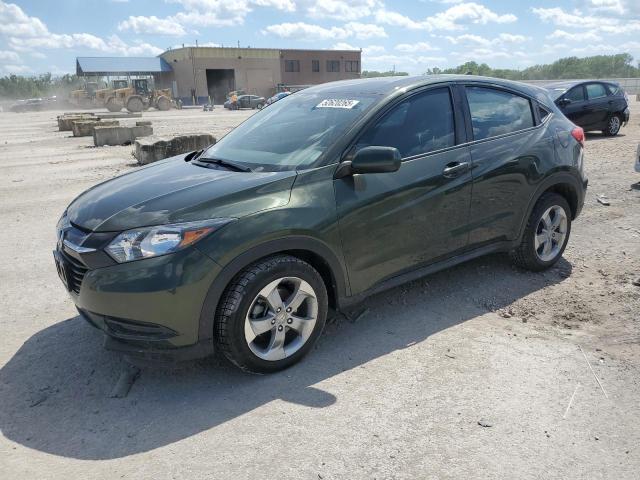 Salvage Honda HR-V