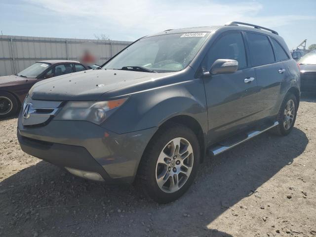  Salvage Acura MDX