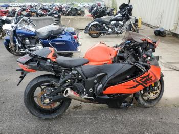  Salvage Suzuki Gsx1300 Rr