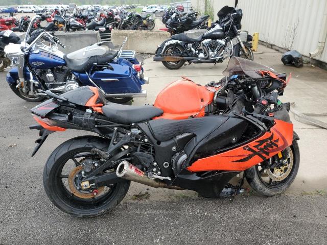  Salvage Suzuki Gsx1300 Rr