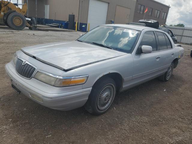  Salvage Mercury Grmarquis