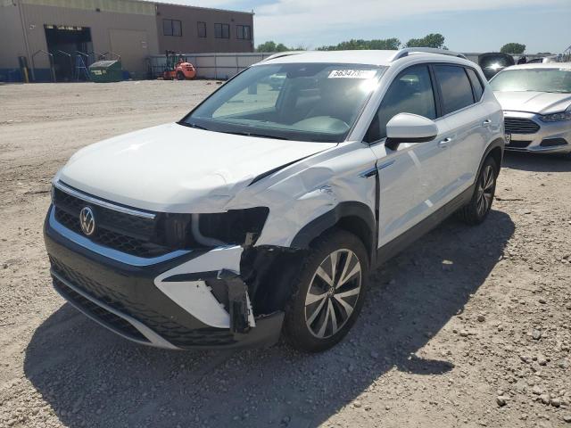  Salvage Volkswagen Taos