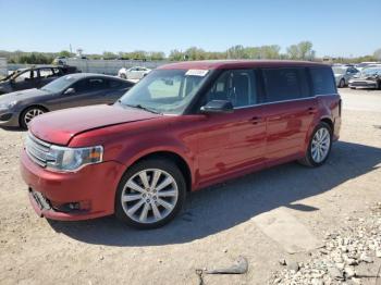  Salvage Ford Flex