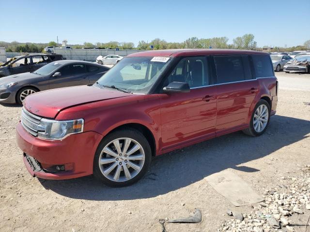  Salvage Ford Flex