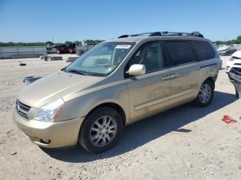  Salvage Kia Sedona