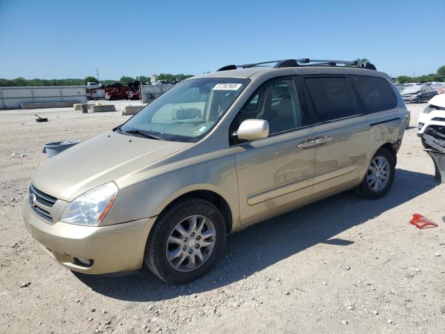  Salvage Kia Sedona