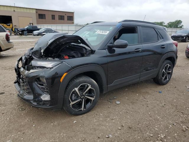  Salvage Chevrolet Trailblazer