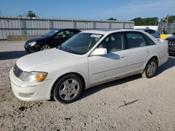  Salvage Toyota Avalon