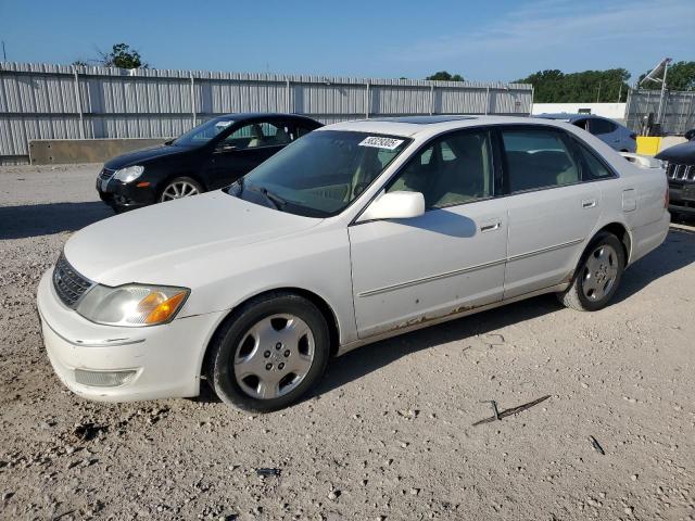  Salvage Toyota Avalon