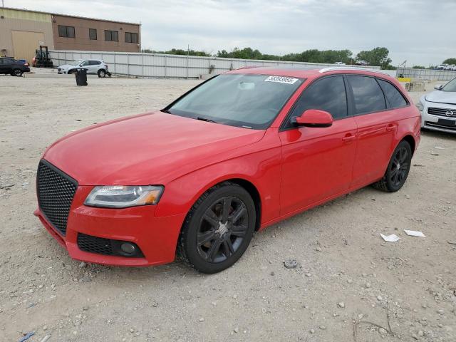  Salvage Audi A4