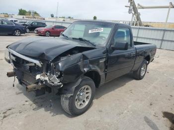  Salvage Ford Ranger