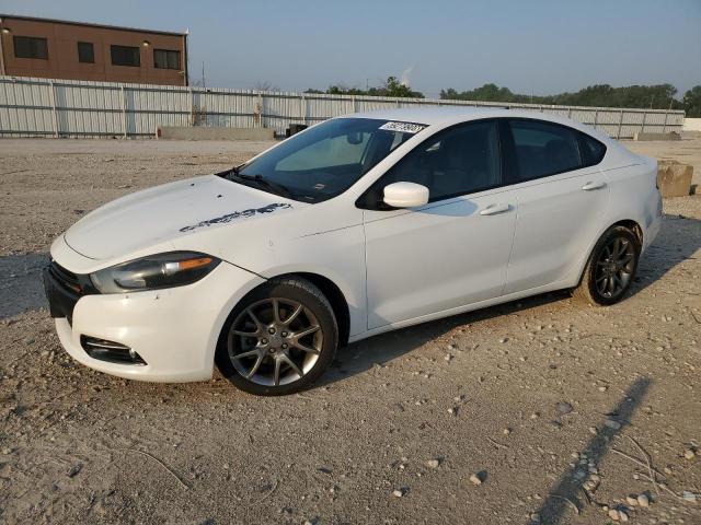  Salvage Dodge Dart