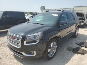  Salvage GMC Acadia