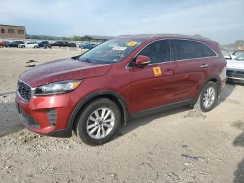  Salvage Kia Sorento