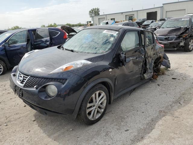  Salvage Nissan JUKE