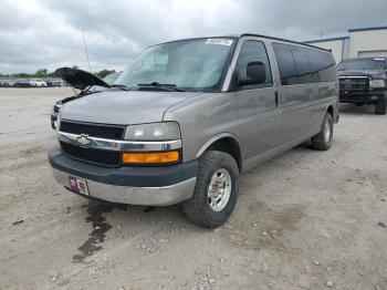  Salvage Chevrolet Express
