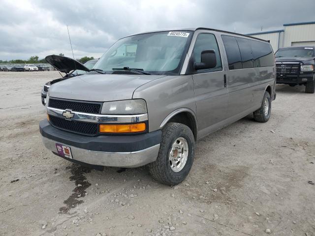  Salvage Chevrolet Express
