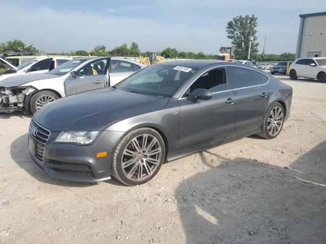  Salvage Audi A7