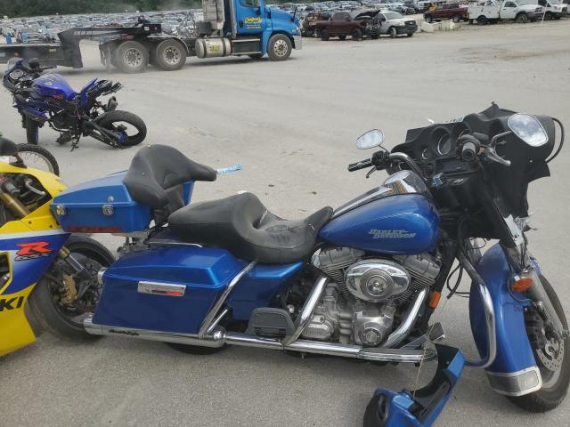 Salvage Harley-Davidson Fl