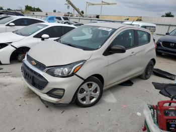  Salvage Chevrolet Spark