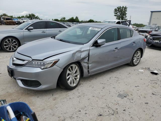  Salvage Acura ILX