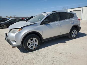  Salvage Toyota RAV4