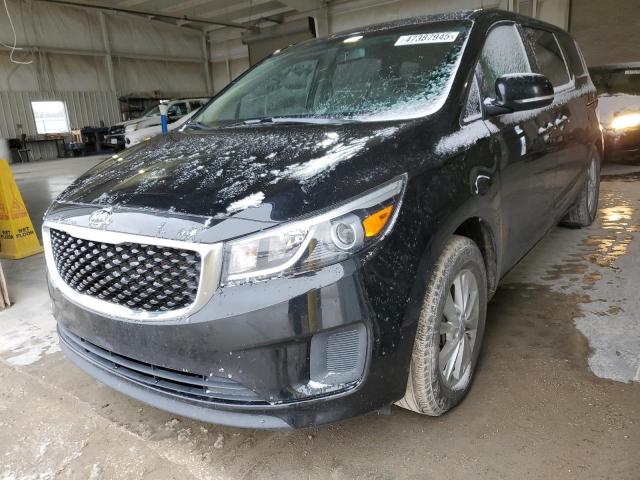  Salvage Kia Sedona