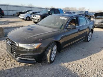  Salvage Audi A6