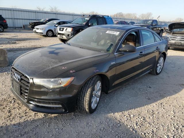  Salvage Audi A6