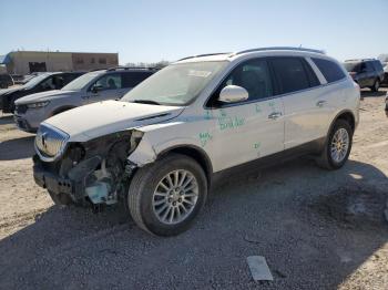  Salvage Buick Enclave