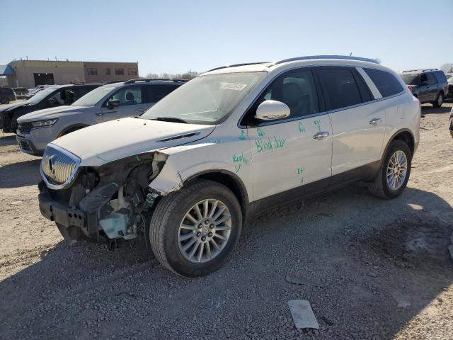  Salvage Buick Enclave