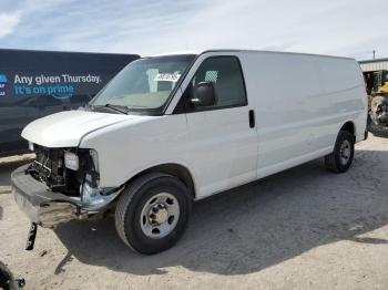  Salvage Chevrolet Express