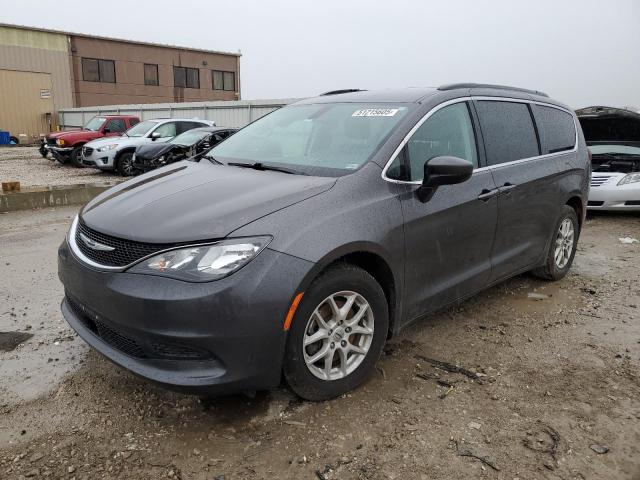  Salvage Chrysler Minivan