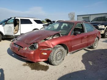  Salvage Ford Taurus