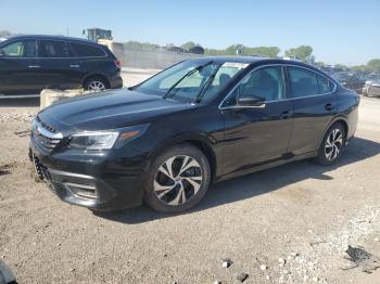  Salvage Subaru Legacy