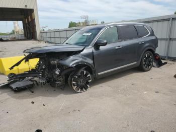  Salvage Kia Telluride