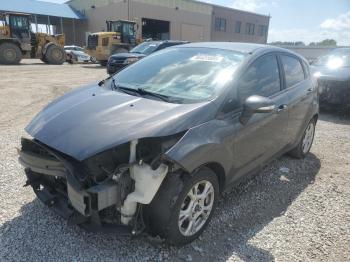  Salvage Ford Fiesta
