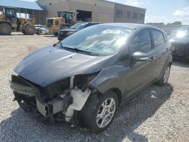  Salvage Ford Fiesta