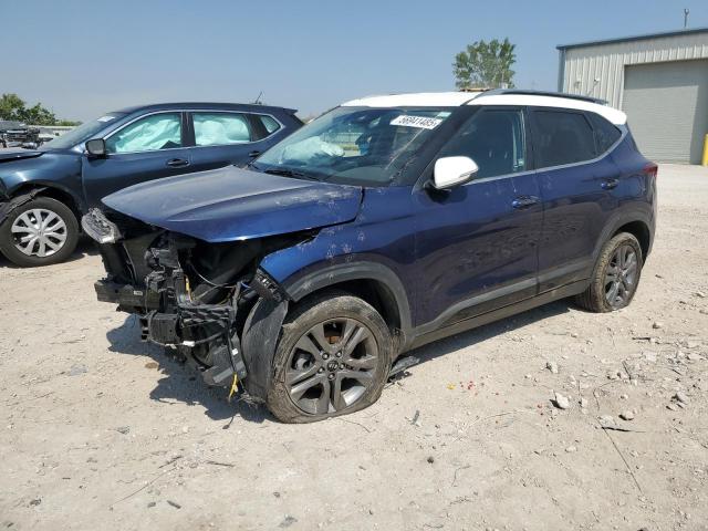  Salvage Kia Seltos